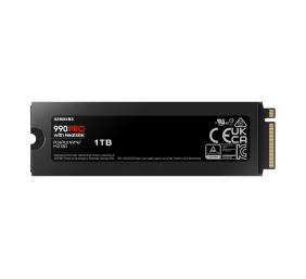 SAMSUNG SSD 990 PRO 1TB M.2 2280 NVMe PC
