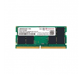 TRANSCEND 16GB JM DDR5 5600 SO-DIMM 1Rx8