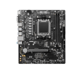 MSI | PRO A620M-E | Processor family AMD | Processor socket AM5 | DDR5 | Supported hard disk drive interfaces SATA, M.2 | Number of SATA connectors 4