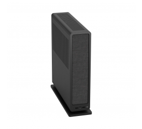Fractal Design | Ridge | FD-C-RID1N-11 | Black | Mini ITX | Power supply included No | SFX, SFX-L