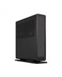 Fractal Design | Ridge | FD-C-RID1N-11 | Black | Mini ITX | Power supply included No | SFX, SFX-L