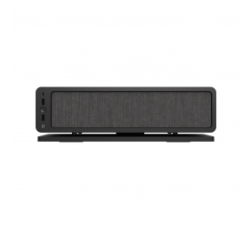 Fractal Design | Ridge | FD-C-RID1N-11 | Black | Mini ITX | Power supply included No | SFX, SFX-L