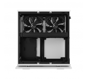 Fractal Design | Ridge | FD-C-RID1N-12 | Black | Mini ITX | Power supply included No | SFX, SFX-L