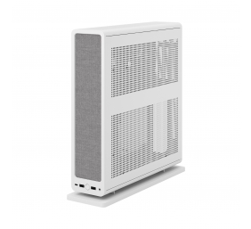 Fractal Design | Ridge | FD-C-RID1N-12 | Black | Mini ITX | Power supply included No | SFX, SFX-L