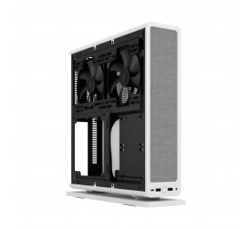 Fractal Design | Ridge | FD-C-RID1N-12 | Black | Mini ITX | Power supply included No | SFX, SFX-L