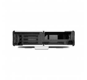 Fractal Design | Ridge | FD-C-RID1N-12 | Black | Mini ITX | Power supply included No | SFX, SFX-L