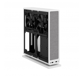 Fractal Design | Ridge | FD-C-RID1N-12 | Black | Mini ITX | Power supply included No | SFX, SFX-L