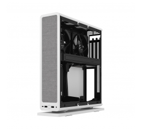 Fractal Design | Ridge | FD-C-RID1N-12 | Black | Mini ITX | Power supply included No | SFX, SFX-L