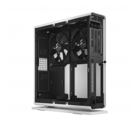 Fractal Design | Ridge | FD-C-RID1N-12 | Black | Mini ITX | Power supply included No | SFX, SFX-L