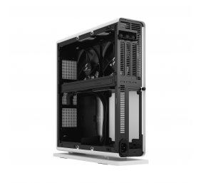 Fractal Design | Ridge | FD-C-RID1N-12 | Black | Mini ITX | Power supply included No | SFX, SFX-L