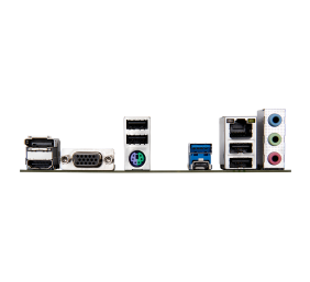 Gigabyte A620M DS3H | Processor family AMD | Processor socket AM5 | DDR5 | Supported hard disk drive interfaces M.2, SATA | Number of SATA connectors 4