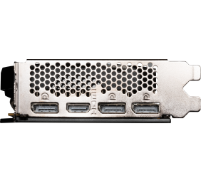 MSI | GeForce RTX 4060 VENTUS 2X BLACK 8G OC | NVIDIA | 8 GB | GeForce RTX 4060 | GDDR6 | HDMI ports quantity 1 | PCI Express Gen 4 | Memory clock speed 17000 MHz