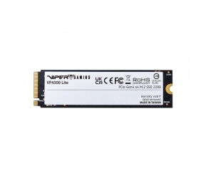 PATRIOT Viper VP4300 Lite 1TB M.2 2280