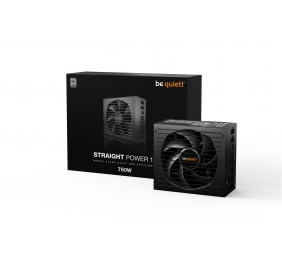 BE QUIET Straight Power 12 750W PSU