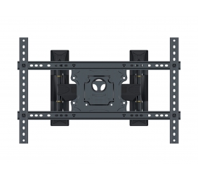 Gembird | Wall mount | WM-75ST-02 | Tilt, swivel, rotate | 32-75 " | Maximum weight (capacity) 45.5 kg | Black
