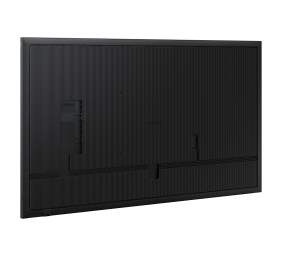 Samsung QM75C (LH75QMCEBGCXEN) Crystal UHD Signage QMC Televizorius 75'' 4K UHD 3840x2160, Juoda