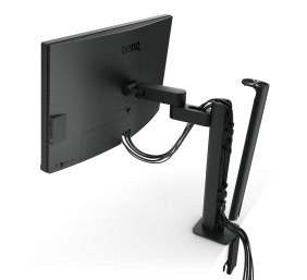 Benq | PD2705UA | 27 " | IPS | 16:9 | 60 Hz | 5 ms | 3840 x 2160 | 350 cd/m² | HDMI ports quantity 1