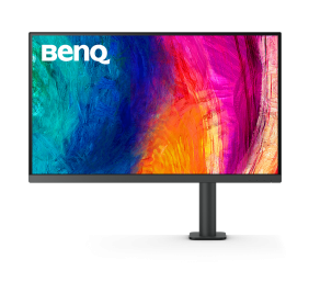 Benq | PD2705UA | 27 " | IPS | 16:9 | 60 Hz | 5 ms | 3840 x 2160 | 350 cd/m² | HDMI ports quantity 1