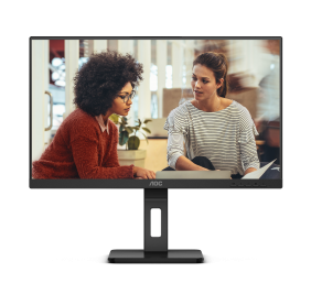 AOC 24E3QAF | 23.8 " | IPS | FHD | 16:9 | 75 Hz | 4 ms | 1920 x 1080 pixels | 300 cd/m² | HDMI ports quantity 1 | Black