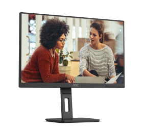 AOC 24E3QAF | 23.8 " | IPS | FHD | 16:9 | 75 Hz | 4 ms | 1920 x 1080 pixels | 300 cd/m² | HDMI ports quantity 1 | Black