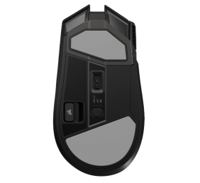 Corsair | Gaming Mouse | DARKSTAR RGB MMO | Wireless Gaming Mouse | Gaming Mouse | 2.4GHz, Bluetooth, USB 2.0 | Black
