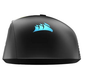 Corsair | Gaming Mouse | DARKSTAR RGB MMO | Wireless Gaming Mouse | Gaming Mouse | 2.4GHz, Bluetooth, USB 2.0 | Black