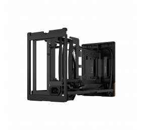 Fractal Design | PC Case | Terra | Graphite | Mini ITX