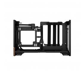 Fractal Design | PC Case | Terra | Graphite | Mini ITX