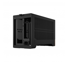 Fractal Design | PC Case | Terra | Graphite | Mini ITX