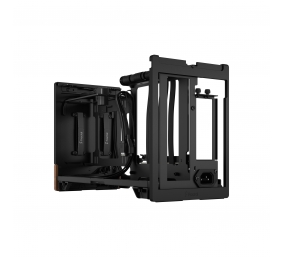 Fractal Design | PC Case | Terra | Graphite | Mini ITX