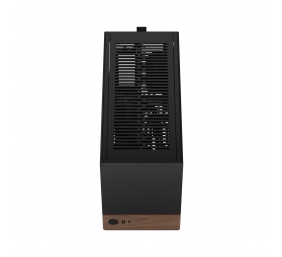 Fractal Design | PC Case | Terra | Graphite | Mini ITX
