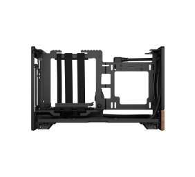 Fractal Design | PC Case | Terra | Graphite | Mini ITX