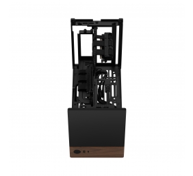 Fractal Design | PC Case | Terra | Graphite | Mini ITX