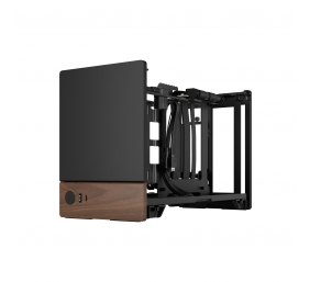 Fractal Design | PC Case | Terra | Graphite | Mini ITX