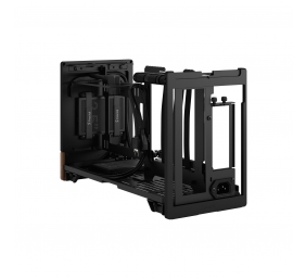 Fractal Design | PC Case | Terra | Graphite | Mini ITX