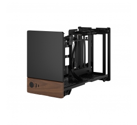 Fractal Design | PC Case | Terra | Graphite | Mini ITX