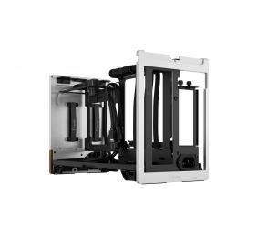 Fractal Design | PC Case | Terra | Silver | Mini ITX