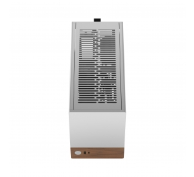 Fractal Design | PC Case | Terra | Silver | Mini ITX