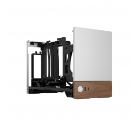 Fractal Design | PC Case | Terra | Silver | Mini ITX