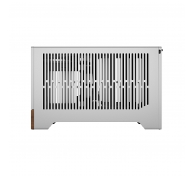 Fractal Design | PC Case | Terra | Silver | Mini ITX