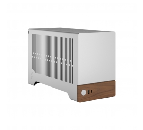 Fractal Design | PC Case | Terra | Silver | Mini ITX