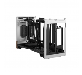 Fractal Design | PC Case | Terra | Silver | Mini ITX