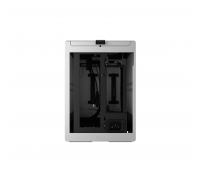 Fractal Design | PC Case | Terra | Silver | Mini ITX