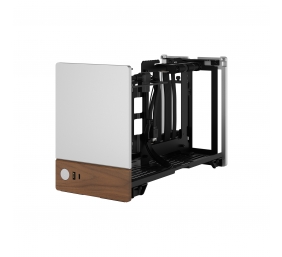 Fractal Design | PC Case | Terra | Silver | Mini ITX