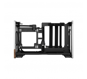 Fractal Design | PC Case | Terra | Silver | Mini ITX