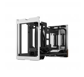 Fractal Design | PC Case | Terra | Silver | Mini ITX