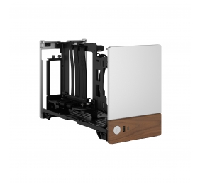 Fractal Design | PC Case | Terra | Silver | Mini ITX