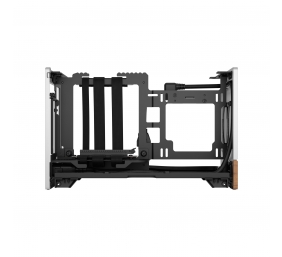 Fractal Design | PC Case | Terra | Silver | Mini ITX