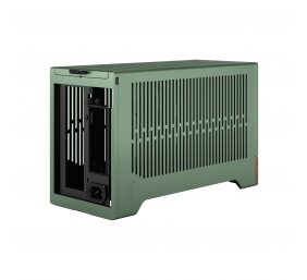 Fractal Design | PC Case | Terra | Jade | Mini ITX | SFX-L/SFX