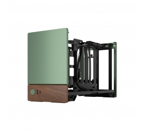 Fractal Design | PC Case | Terra | Jade | Mini ITX | SFX-L/SFX
